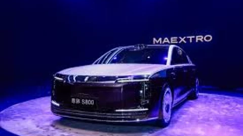 Zunjie S800 nâng cấp OTA: Từ cử chỉ không chạm đến bảo vệ an toàn tuyệt đối