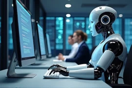 AI không lấy đi việc làm, nó buộc bạn phải chứng minh giá trị thực.