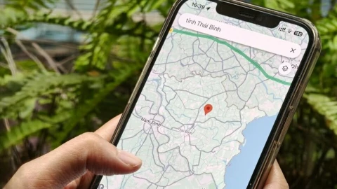 Google Maps sắp điều chỉnh địa danh bản đồ Việt Nam