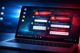 Virus Windows có thể trò chuyện với bạn trong lúc ăn cắp dữ liệu