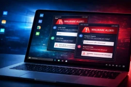 Virus Windows có thể trò chuyện với bạn trong lúc ăn cắp dữ liệu