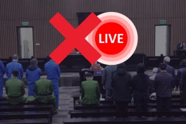 Nghiêm cấm livestream diễn biến phiên tòa trên không gian mạng, nền tảng số