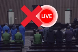 Nghiêm cấm livestream diễn biến phiên tòa trên không gian mạng, nền tảng số