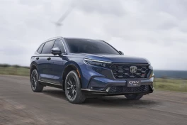 Honda Việt Nam ra mắt xe CR-V e:HEV lần đầu lắp ráp ở Việt Nam, có thêm bản giá rẻ, bán từ 11/2
