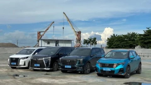 GAC Group lỗ nặng gần ba chục ngàn tỉ, chỉ GAC Toyota tăng trưởng