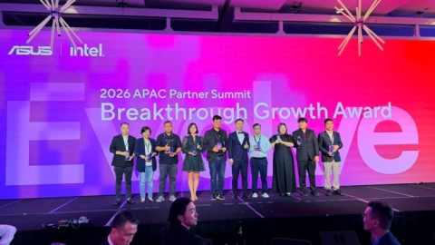 ASUS đặt cược vào AI và bán lẻ đa kênh: mục tiêu chiếm lĩnh tới 30% thị phần laptop khu vực APAC ngay trong năm nay