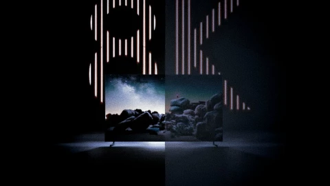 Thất bại không bất ngờ của TV 8K