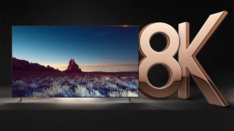 Cái chết được báo trước của TV 8K: Khi các ông lớn đồng loạt "buông tay" vì ế ẩm