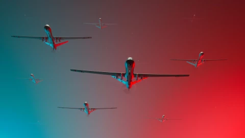 Máy bay không người lái giá rẻ mới của Nga là một mối đe dọa thực sự và đây là cách Mỹ sẽ tự vệ