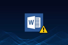 Mở tệp Word mà thấy 4 dấu hiệu này, máy tính bạn có thể đã bị 'hack'