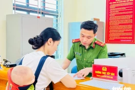 VNeID bổ sung 5 tính năng mới