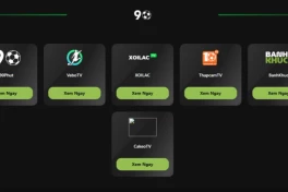 Chuỗi web bóng đá lậu ‘bay màu’ trong một đêm - Còn đâu những ngày 'xem chùa'?