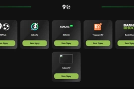 Chuỗi web bóng đá lậu ‘bay màu’ trong một đêm - Còn đâu những ngày 'xem chùa'?
