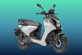 Xe máy điện mới của Yamaha ra mắt rồi, giá không hề rẻ