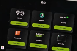 Hệ thống web lậu xoilac, vebo, thapcam "đóng băng"