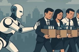 Amazon, HP và làn sóng sa thải nhân sự: AI là thủ phạm hay chỉ là "kẻ thế thân"?