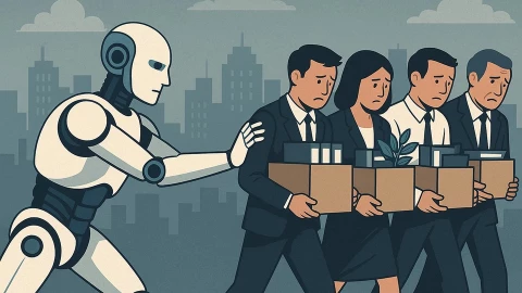 Amazon, HP và làn sóng sa thải nhân sự: AI là thủ phạm hay chỉ là "kẻ thế thân"?