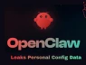 Hơn 21.000 phiên bản OpenClaw AI bị rò rỉ dữ liệu cấu hình cá nhân.