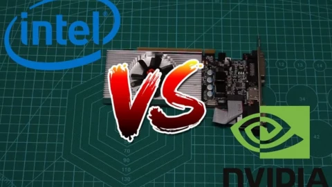 Intel chính thức tuyên chiến với Nvidia: Tuyển mộ nhân tài và sản xuất GPU chuyên dụng cho trung tâm dữ liệu AI