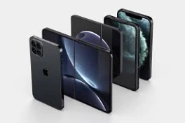 Thị trường smartphone gập sắp đón "quái vật" cấu hình với chip và modem 5G tự làm