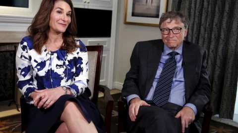 Vợ cũ Bill Gates lên tiếng sau khi tài liệu Epstein tiết lộ Bill Gates từng bị mắc bệnh lậu, lén cho vợ uống kháng sinh để tránh lây