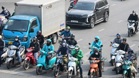 Xanh SM trở thành app gọi xe được dùng nhiều nhất ở Việt Nam