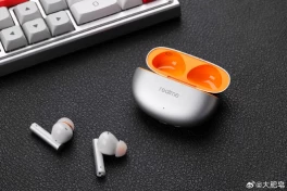 Bất ngờ tai nghe không dây của realme: Chưa tới 1 triệu có chống ồn chủ động, âm thanh Hi-Res