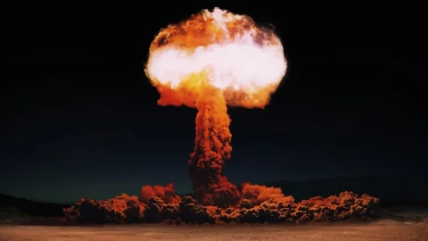 Ai đang nắm giữ gần 90% vũ khí hạt nhân của thế giới?