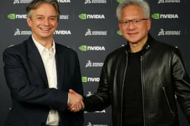 Hai ông lớn công nghệ vừa bắt tay xây dựng nền tảng AI công nghiệp mô phỏng thế giới thực