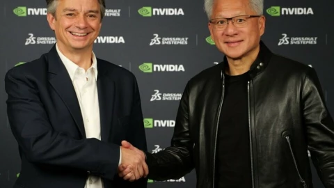 Hai ông lớn công nghệ vừa bắt tay xây dựng nền tảng AI công nghiệp mô phỏng thế giới thực