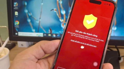 Sổ đỏ chính thức xuất hiện trên ứng dụng VNeID