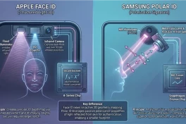 Samsung sẽ ra mắt hệ thống nhận diện khuôn mặt hoàn toàn mới, trước cả Apple