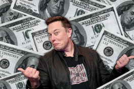 Elon Musk trở thành người đầu tiên trong lịch sử sở hữu khối tài sản vượt mốc 800 tỷ USD