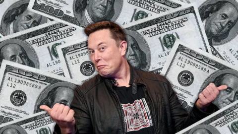 Elon Musk trở thành người đầu tiên trong lịch sử sở hữu khối tài sản vượt mốc 800 tỷ USD