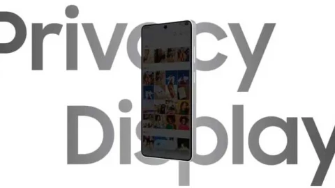 Galaxy S26 Ultra hé lộ tính năng chống nhìn trộm, cho phép màn hình "vô hình" trước người lạ: Bước tiến mới về bảo mật quyền riêng tư