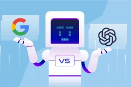 Gemini đã cán mốc 750 triệu người dùng, phả hơi nóng vào vị trí dẫn đầu của ChatGPT