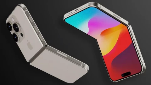 Apple đang âm thầm phát triển smartphone gập "vỏ sò" để cạnh tranh với Samsung