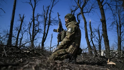 Chuyên gia quân sự Mỹ: "Phương Tây có thể đã bị lừa và sẽ phải đối mặt với một thất bại nặng nề."