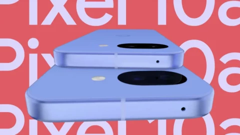 Google Pixel 10a ra mắt ngày 18/2: Cụm camera sau nằm phẳng với thân máy