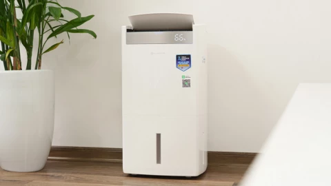 3 máy hút ẩm kiêm lọc khí nổi bật ở thị trường Việt Nam