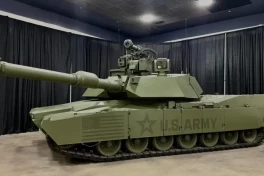 Điều gì khiến xe tăng nguyên mẫu M1E3 Abrams mới của Mỹ trở nên đặc biệt đến vậy?