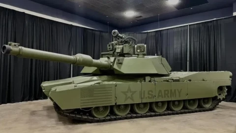 Điều gì khiến xe tăng nguyên mẫu M1E3 Abrams mới của Mỹ trở nên đặc biệt đến vậy?