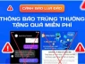 Bẫy 'trúng thưởng' và 'săn sale' giăng kín không gian mạng dịp Tết