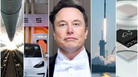 Hệ sinh thái nghìn tỷ USD của Elon Musk: Công ty này mua hàng của công ty kia, tiền không lọt ra ngoài một xu