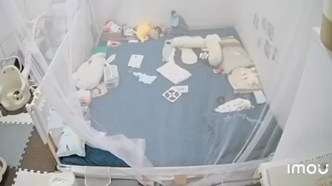 Chọn camera an ninh ghi hình và âm thanh rõ nét: Gia đình và mẹ bỉm yên tâm ở cữ chăm con