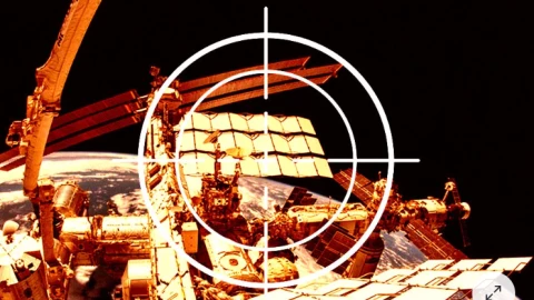 NASA thuê SpaceX để phá hủy Trạm Vũ trụ Quốc tế ISS