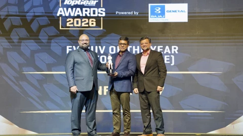 VinFast nhận thêm giải “SUV điện của năm” ở Ấn Độ