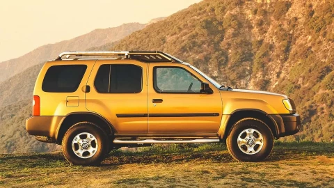 Nissan Xterra sắp trở lại: Thiết kế “độc đáo”, hầm hố và đậm chất off-road, ra mắt vào năm 2028