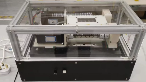 Đột phá làm lạnh thân thiện môi trường: Đại học Hồng Kông chế tạo tủ đông elastocaloric âm độ C