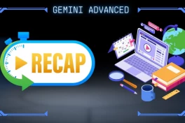 Cách tóm tắt nội dung video bằng Gemini Advanced